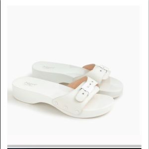 Dr. Scholl's original collection for J. Crew